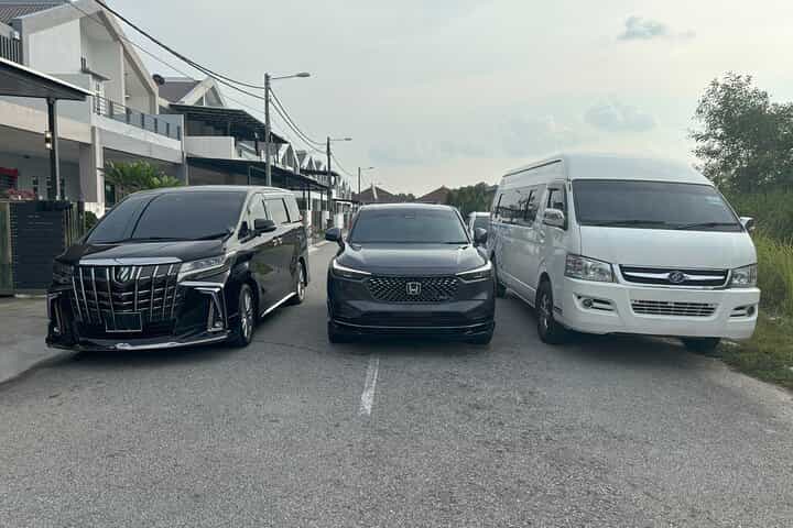 Cameron Highlands ↔ Ipoh Private Transportation