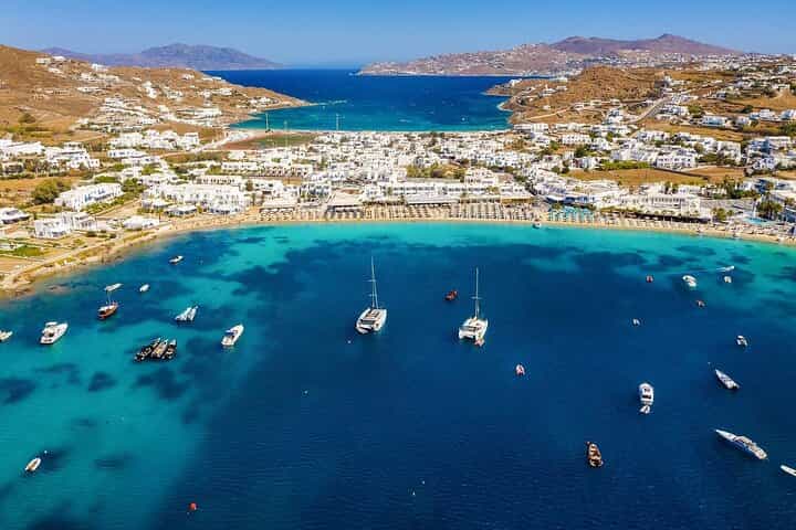Mykonos Highlights All the Famous Spots in One Private Tour