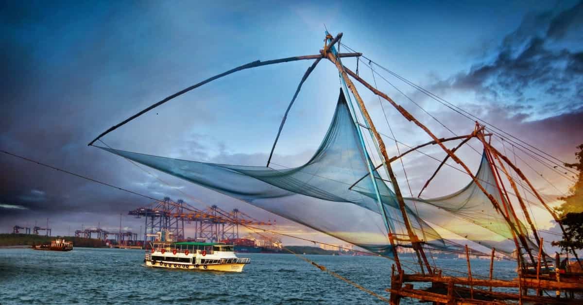 Kerala Luxury Package for 7-days from Cochin 