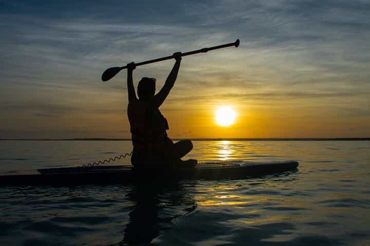 Tour Privado de Paddle al Amanecer