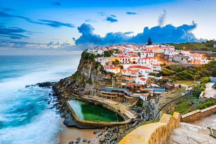 Private Tour to Sintra from Lisbon - Along the Hills to the Coast