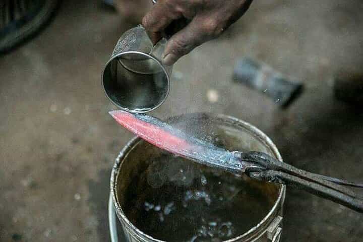Knife (Khukuri) Making Workshop- Forge of the Gurkhas
