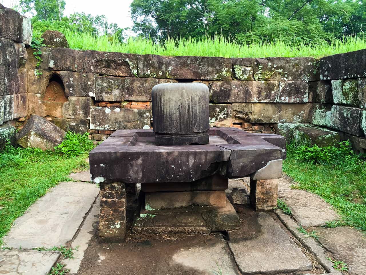 Shore Excursion: My Son Sanctuary Tour From Chan May Port