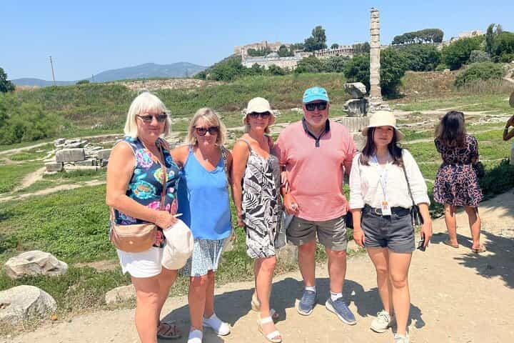 FOR CRUISERS: PRIVATE Ephesus & House of the Virgin Mary Tour