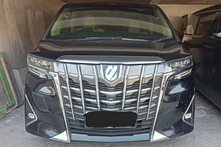 Bali Airport Private Transfer Check in / Check out VIP Luxury Car