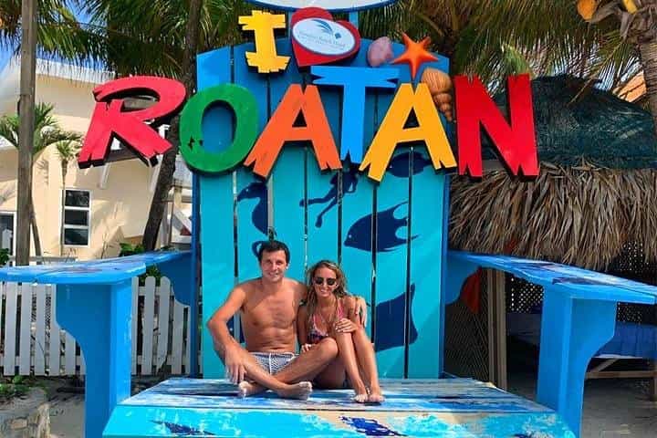 From Winter to Roatan Summer Vibes Private Tour