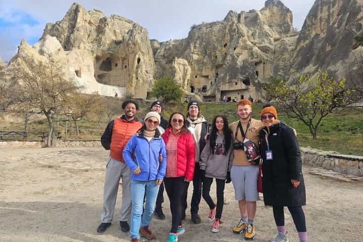 4 Days Istanbul&Cappadocia w/cave hotel+optional balloon