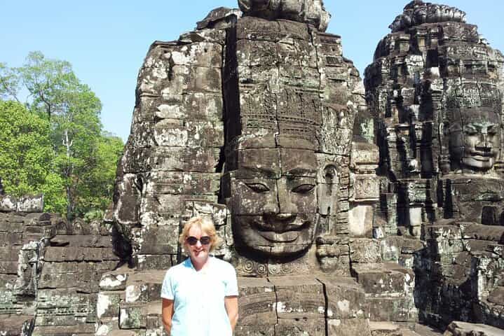 Siem Reap 4 Days Tour: Full Exploration of Angkor Complex