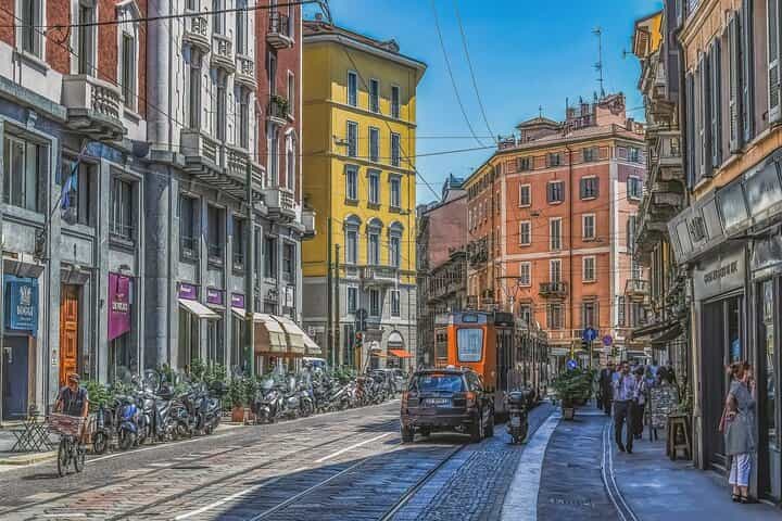 Private Direct Transfer From Turin to Milan