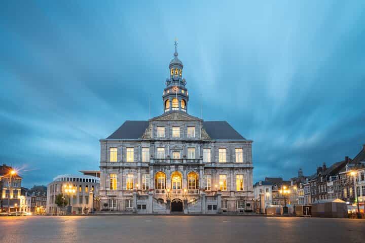 Private direct transfer from Rotterdam to Antwerp