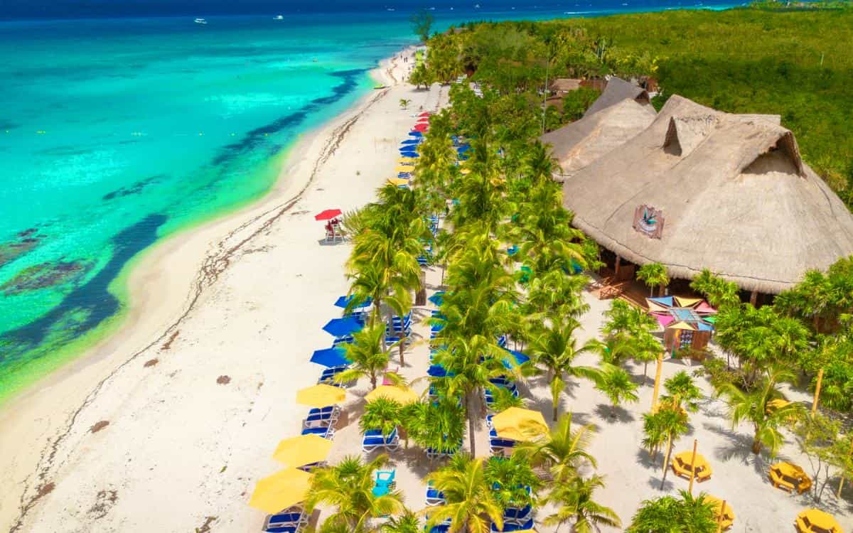 Coastal Bliss: Wellness & Serenity by the Sea at Cozumel