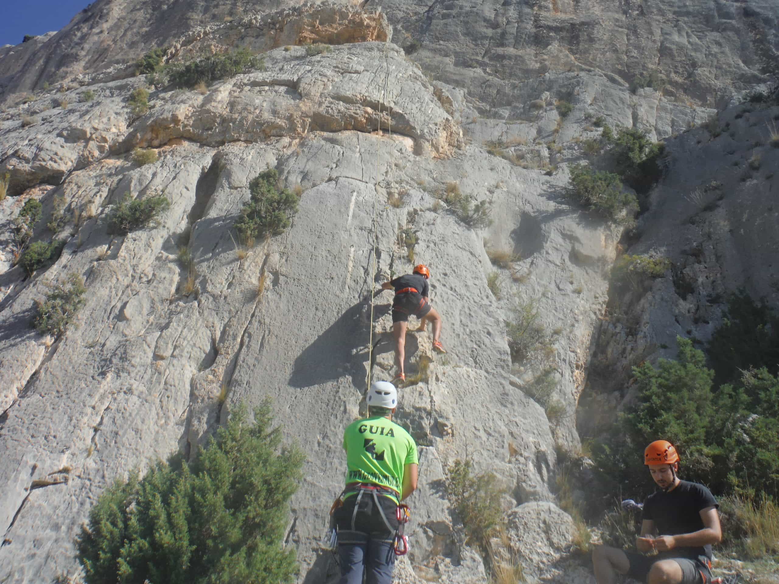 Escalada 