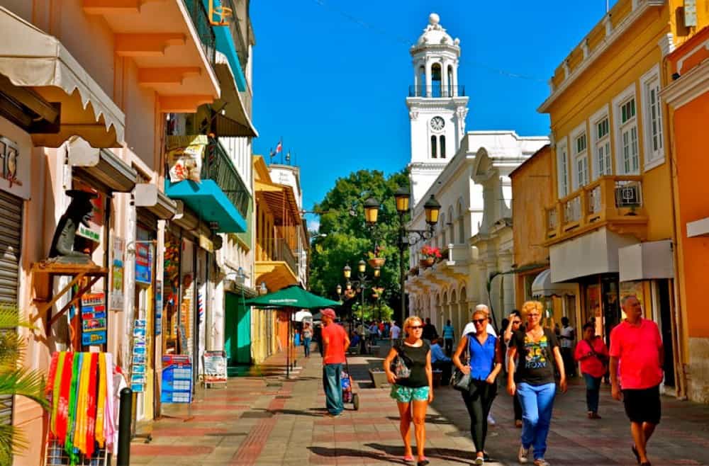 Santo Domingo City Tour