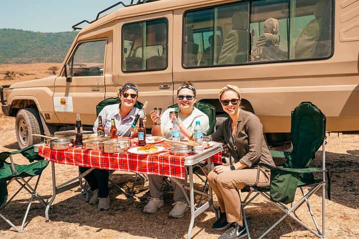 14-Day Coast to Savannah Southern Tanzania Safari