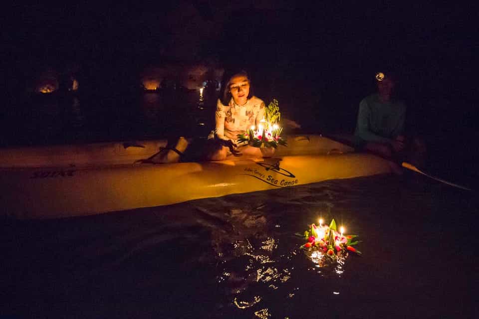 Phuket: Starlight Hong Sea Cave & Glowing Plankton by Kayak