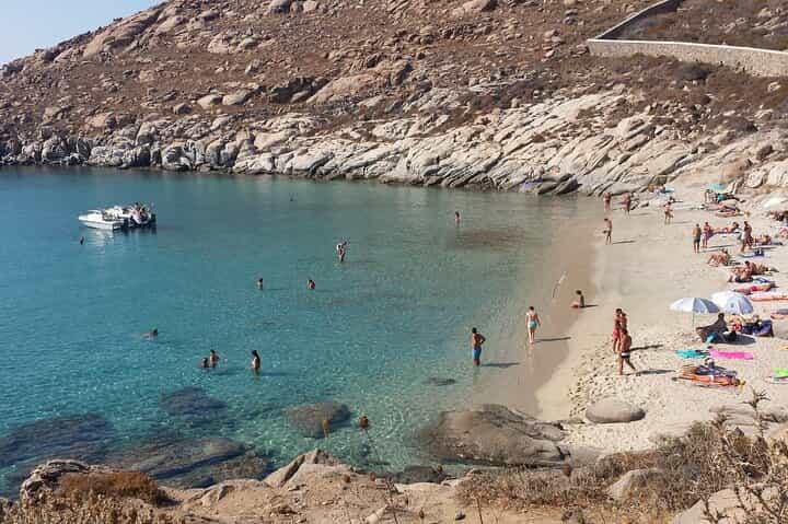 Private Half Day Mykonos Island Shore Excursion Tour With Pick Up