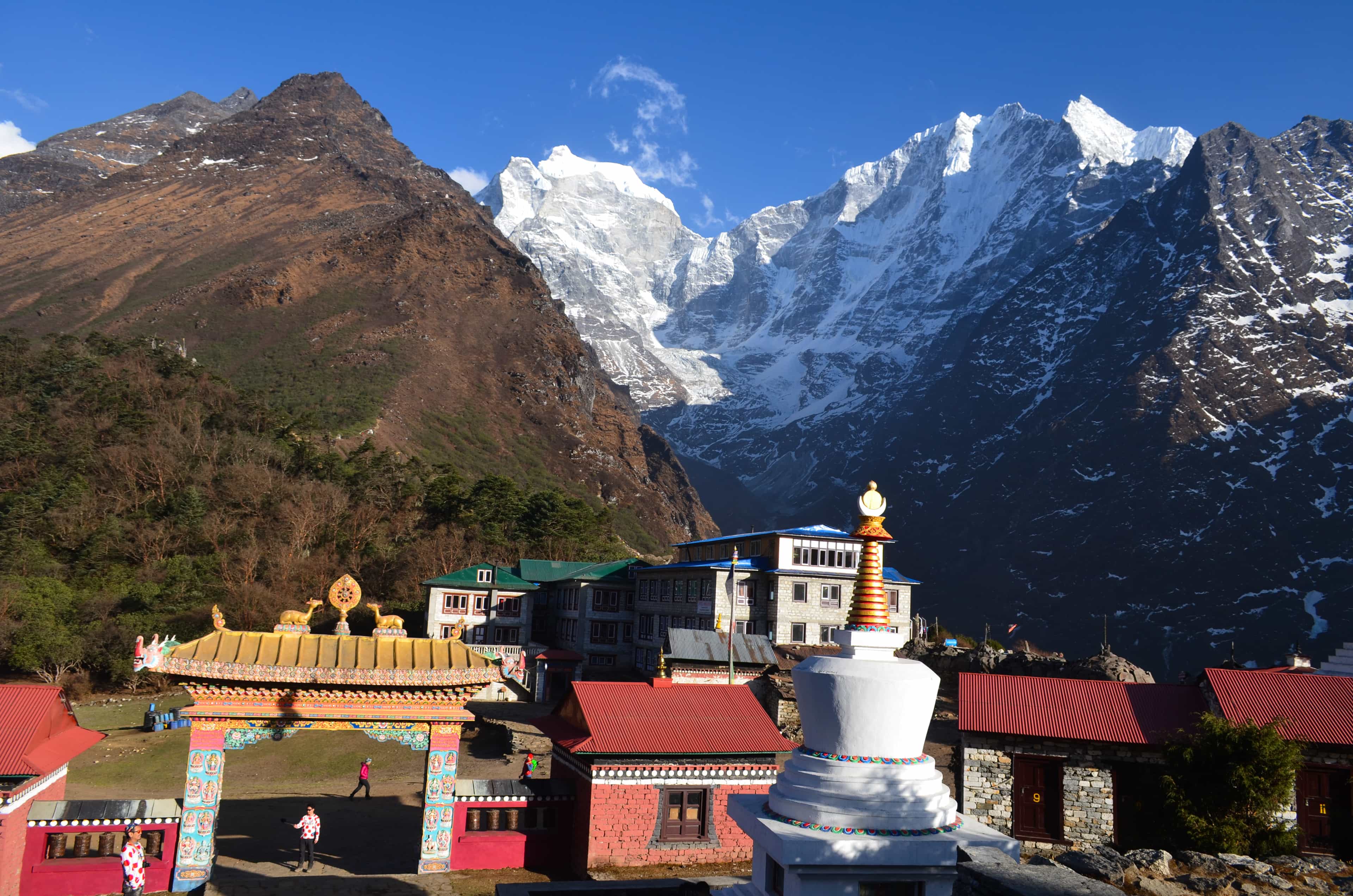 18 Days- Classic Everest Base Camp Trek (without flight) 