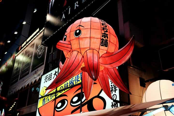Private Day Tour in Osaka - Fully Customisable with Onsen