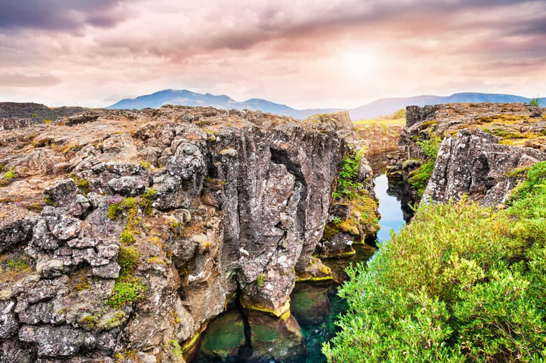 Círculo Dorado de Islandia en español - Minibús