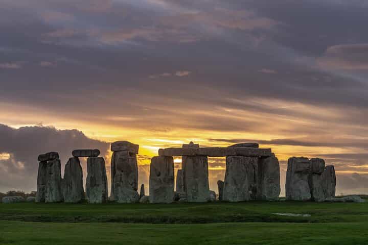Stonehenge Private Excursion from Southampton