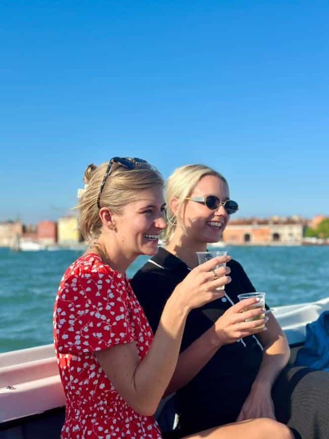 A Venetian Aperitif on The Lagoon (Private Tour)