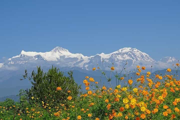 Incredible Nepal with Pokhara and Nagarkot Tour 