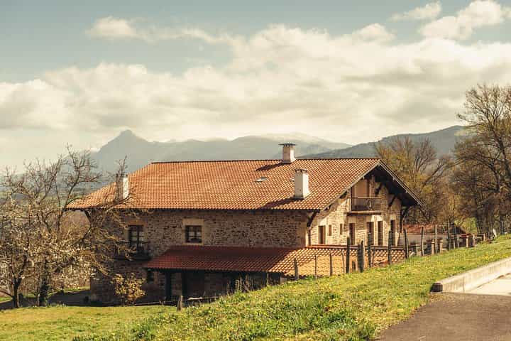 BASQUE FARM AND CIDER CELLAR