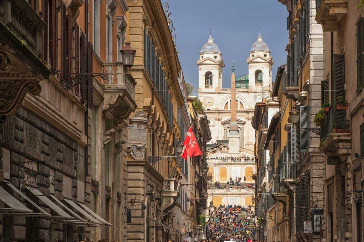 In the footsteps of Caravaggio: 6 days from Florence to Naples, Private Tour