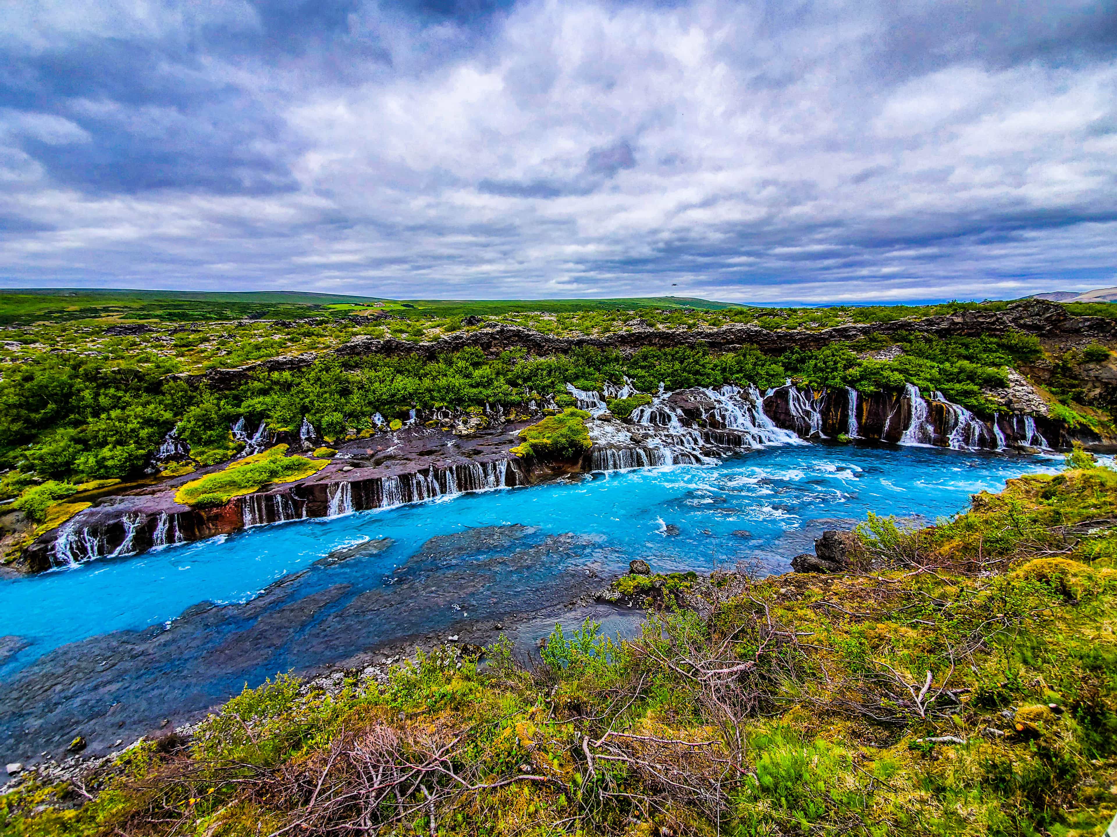 The Silver Circle: Small Group Borgarfjörður Day Tour with Optional Hot Springs, Snowmobiling, Lava Tunnel or ATV 