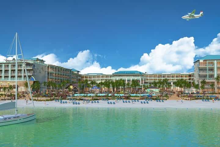 Private Transfer from Cancun Airport to Margaritaville Riviera Maya