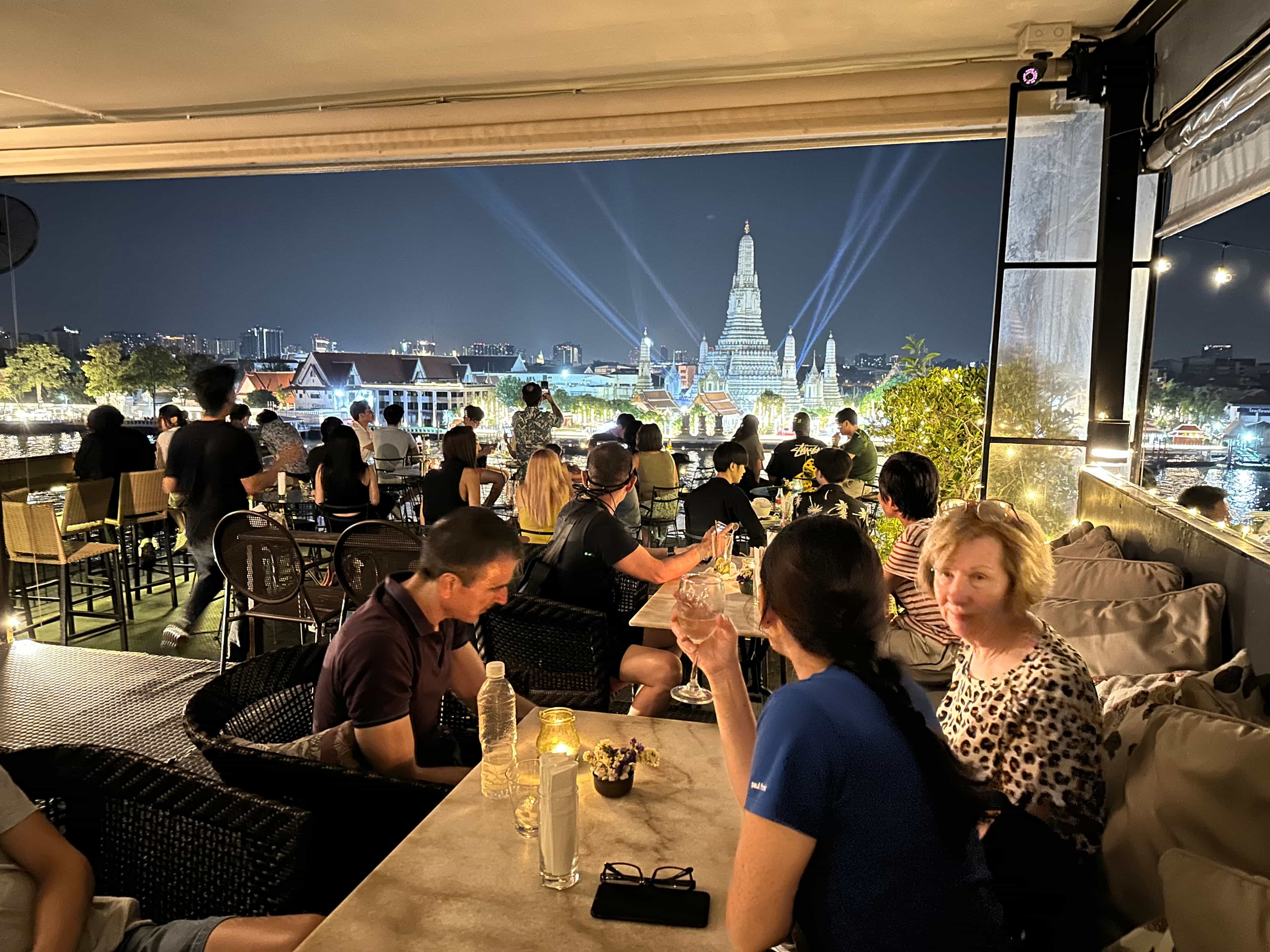 Tuk Tuk Street Food Tour Bangkok Night 5PM