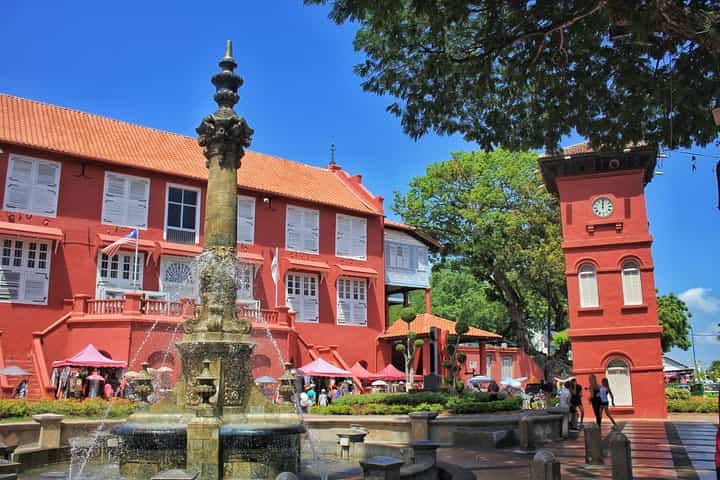 Historical Malacca Day Tour from Kuala Lumpur (Private Tour)