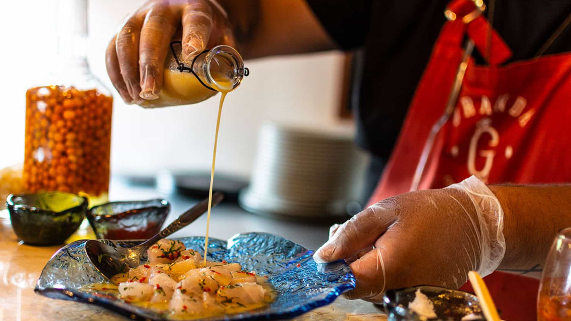  Lima Food Tour in Barranco