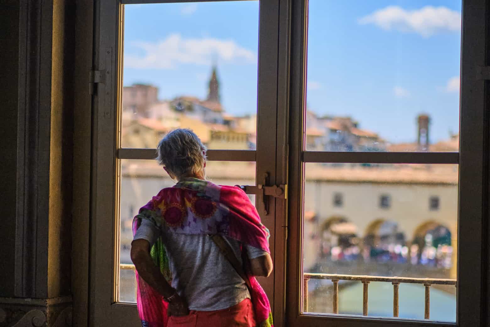 Small group guided tour of the Uffizi Gallery and the Vasari Corridor with skip the line entrance
