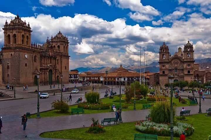 Cusco Airport to hotel Transfer: Fast, Reliable Drop-Off