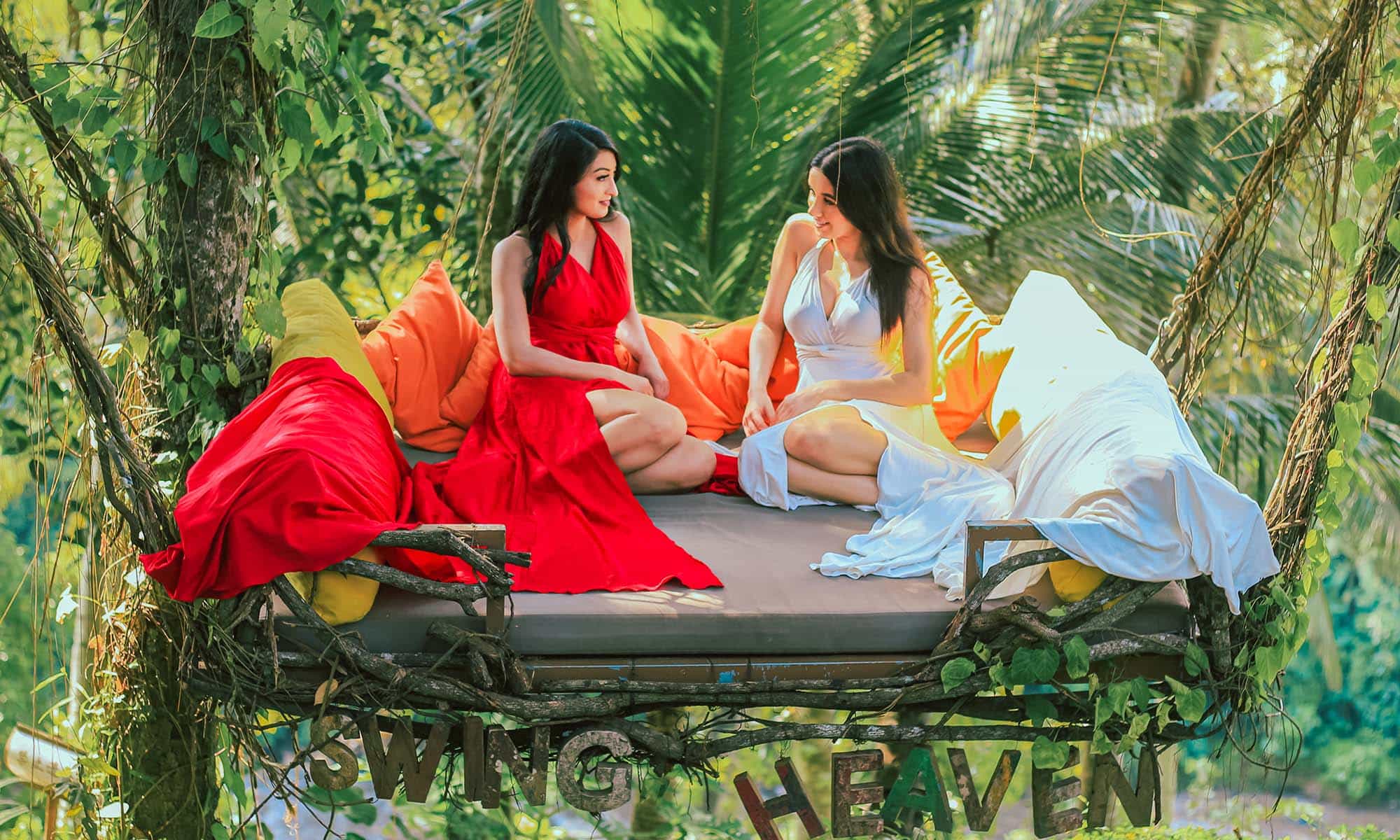 Private Bali's Most Instagrammable Swing and Sacred Holy Bath