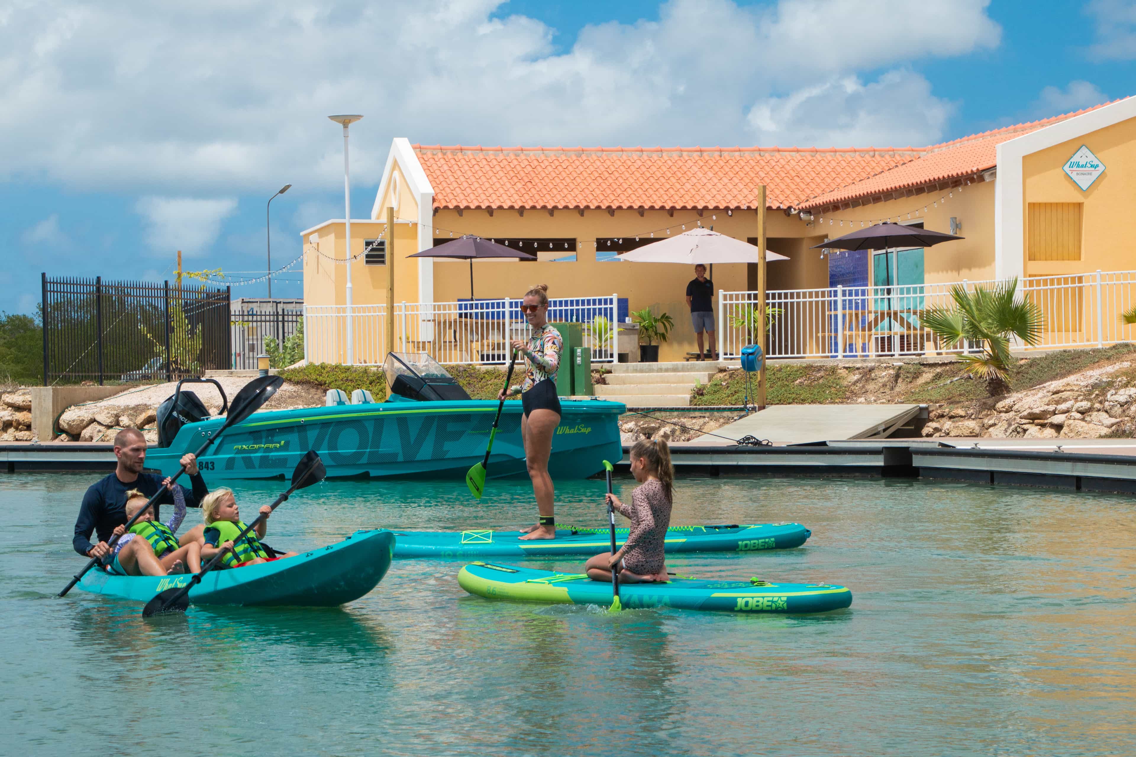 SUP & Kayak Rental