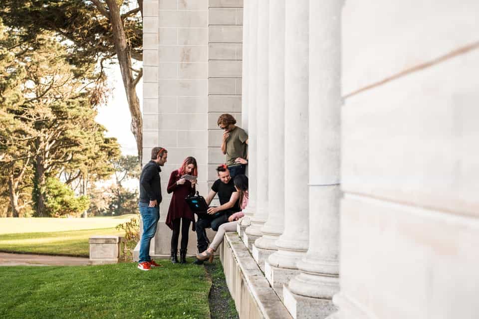 Malaga: Outdoor Escape Game, Super Portal (12+)