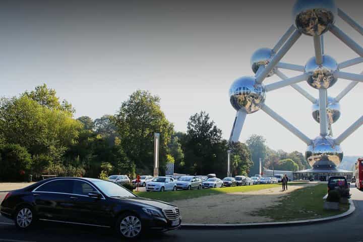 Private Transfer from Brussels to Luxembourg with Luxury car
