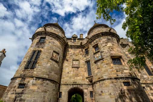  Outlander Explorer from Edinburgh 