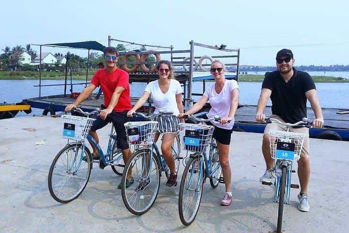Half-day Hoi An Countryside Cycling Tour With Local Life Insights