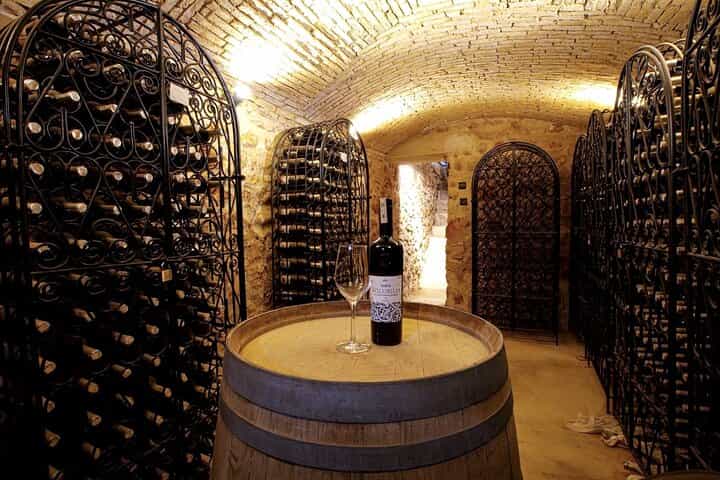 Full Day Boutique Winery and Wine Tasting Tour from Fez to Meknes