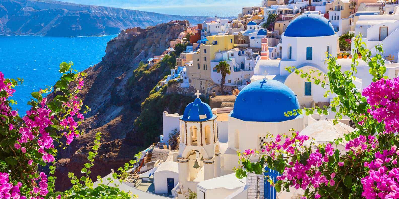 Semi-Private Santorini Panoramic Tour