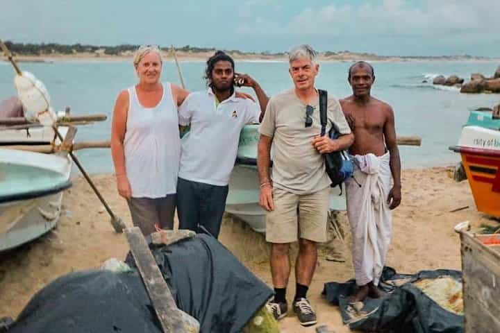 Negombo City to Colombo (CMB) Airport Private Transfer