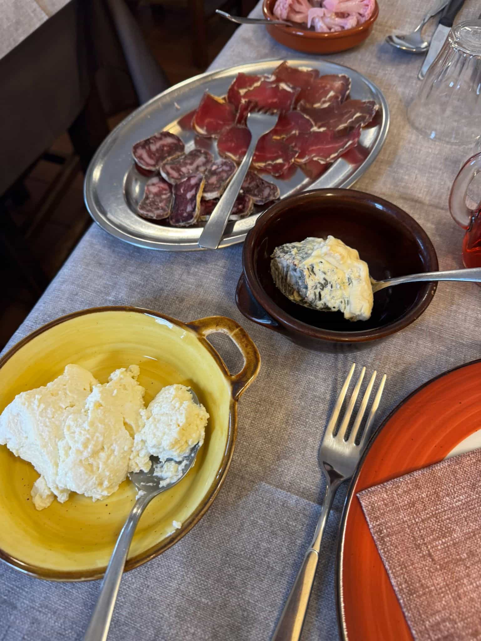 Authentic Cheese-Making Masterclass in Scanno: Become a Cheesemaker for a Day