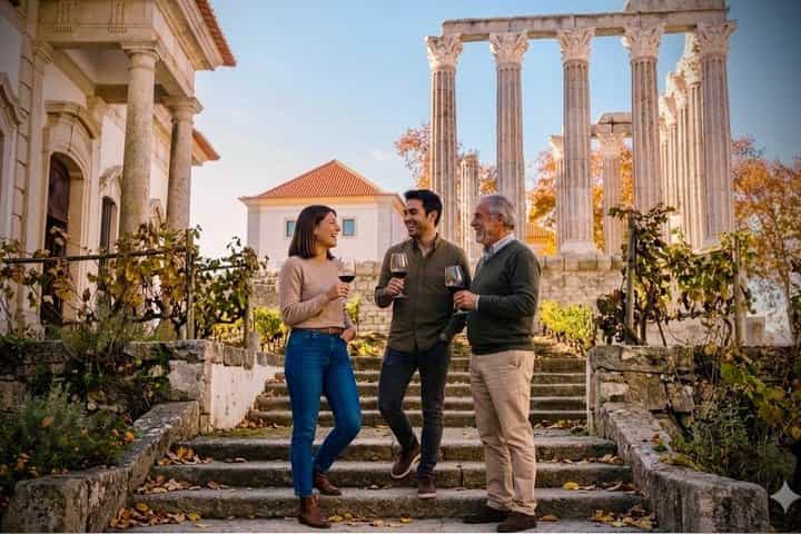 Private Evora & Alentejo Wine Tour from Lisbon - Local Traditions