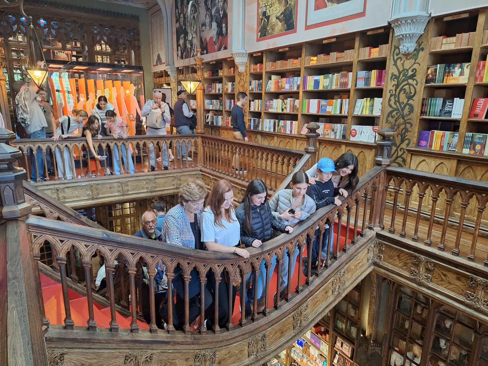 Private Porto Full-Day Tour: Cathedral, Lello and Atlantic Coast