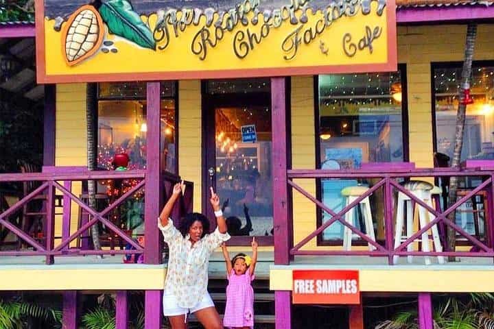 Chocolate Factory, Rum Factory, Markets, Island Tour, Private Transfer