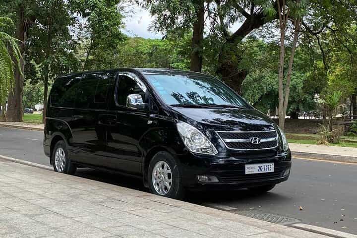 Private Transfer From Phnom Penh to Sihanoukville