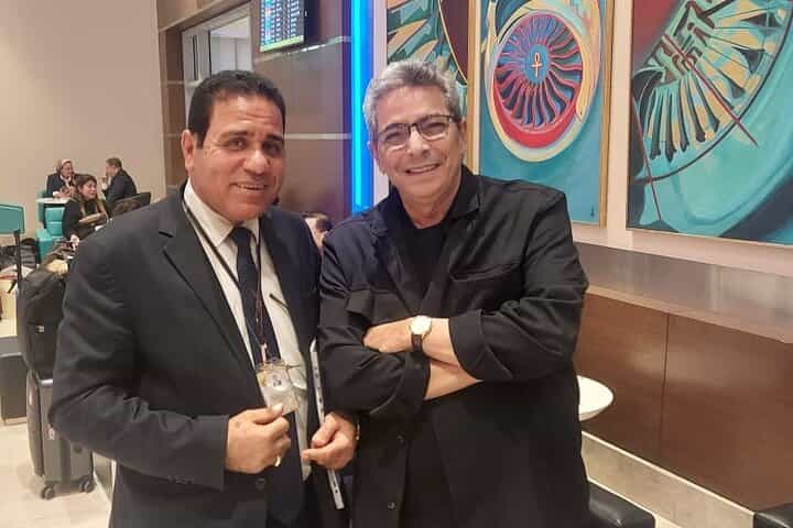 VIP Cairo and SPX International Airport Meet assist transfer